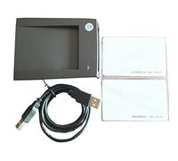 YARONGTECH New 125KHz EM4100 de sobremesa de proximidad de Tarjetas ID/Smart Card USB RFID Reader