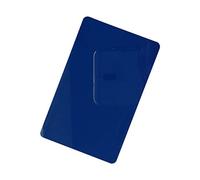 YARONGTECH NTAG215 NFC Tarjetas de color en blanco PVC funcionan con TagMo y Amiibo para todos los teléfonos inteligentes y dispositivos habilitados con NFC (paquete de 10) (azul)