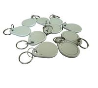 YARONGTECH RFID 1K llavero 13,56mhz ISO14443A Tag -10pcs