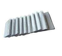 YARONGTECH Tarjeta M1 de 13,56 MHz de 1024 bytes compatible con tarjeta clásica S50 para control de acceso, llaves de hotel y membresía (paquete de 100 unidades), color blanco