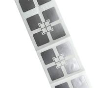 YARONGTECH True 3D UHF Adhesivo QTTM largo rango de lectura 860 ~ 960 MHz etiqueta (paquete de 1000)