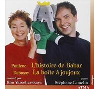 Yaroshevskaya, Kim - L'histoire de Babar/La bote
