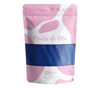 Yarra Planet Polvo de Nila Aclarante de Marruecos | Pigmento Azul 100% Natural | Aclara Áreas Oscuras de Piel | Indigo Polvo para Cabello | Máscara Nila Royal para Cara