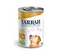 Yarrah Perro Pate con Pollo Caja 12X400Gr. Bio 1 Unidad 300 g