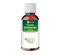 Yarrow aceite 100% natural puro sin diluir Uncut aceite esencial 100 ml