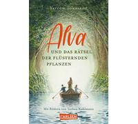 Yarrow Townsend Alva und das Rätsel der flüsternden Pflanzen: Aben (Tapa blanda)