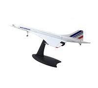Yarryuter 1/200 Concorde AvióN de Pasajeros SupersóNico Aire FrancéS VíAs AéReas Modelo para ColeccióN ExhibicióN EstáTica