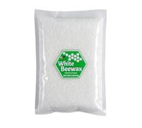 Yarryuter 1 Libra de de Abejas, Suministros para Hacer Velas Hechas A Mano, Materia Prima de, Partículas Inodoras, de Abejas