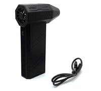 Yarryuter 130000RPM Mini Turbo Violent Fan X3 Caja Moldeada por InyeccióN Fan