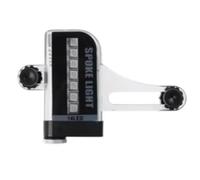 Yarryuter 14 Luces LED RGB para Radios Rueda Bicicleta, Luces Advertencia para Bicicleta, Luces LED Neón Impermeables para Neumáticos Bicicleta, Decoración para Llantas Bicicleta