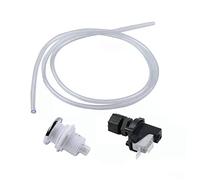 Yarryuter 16A de BañO SPA Residuos de Basura BotóN de Interruptor de Aire de Autobloqueo