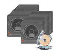 Yarryuter 20 Bolsas de Repuesto para Almacenamiento de Filamentos 3D, Resistentes A la Luz, Selladas Al Vacío para Mantenerlos Secos, Tamaño Extra Grande.