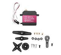 Yarryuter 25KG Servo Digital Engranaje de Metal Completo Alto Par Impermeable para RC Robot Rastreador de AutomóViles ÁNgulo de Control 270 °