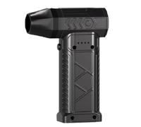 Yarryuter 52 M/S Violento Ventilador de Alta Velocidad 150000 RPM Turbofan con Alto Volumen de Aire Sin Escobillas de Carga Portátil Al Aire Libre Coche Ventilador