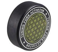 Yarryuter Activador de Diapasón, Crea un Ruido Mínimo y un Tono Sostenido, Activador de Diapasón de Goma