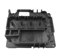 Yarryuter Adecuado para 4720 I3200 Tapa del Cabezal de ImpresióN Colector Adaptador de Cabezal de ImpresióN Adecuado para Impresora de InyeccióN de Tinta UV Eco Solvent