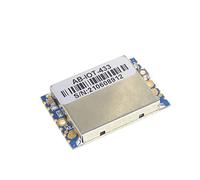 Yarryuter Amplificador de SeñAl Lora de 433 MHz MóDulo de AmplificacióN de SeñAl de Amplificador de Potencia Bidireccional Recibido (de 433 MHz)