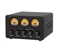 Yarryuter Amplificador Digital D185 de 2.1 Canales, Doble Núcleo, TPA3255, Fibra Coaxial de Alta Potencia, USB, Bluetooth 5.4, ES9038.