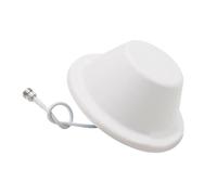 Yarryuter Antena de Techo 4G LTE para gsm 3G 2G 800-3700 MHz. Antena Exterior Interior para Amplificador de Señal Móvil.