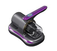 Yarryuter Aspiradora de Colchón, Aspiradora de Mano con Luz, Aspiradora para Ácaros, Aspiradora Inalámbrica para Colchones, Sofás, Cabello y Alfombras