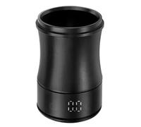 Yarryuter BáScula ElectróNica para Café, de Té de Metal.