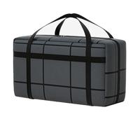 Yarryuter Bolsa de Almacenamiento de Edredón de Ropa de Gran Capacidad Bolsa de Almacenamiento Móvil Bolsa de Equipaje Portátil A Prueba de Polvo 180L