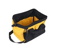 Yarryuter Bolsa de Herramientas de Hardware Bolsa de Herramientas de ReparacióN PortáTil Bolsa de Herramientas de PláStico Oxford Bolsa de Lona para Herramientas, RiñOnera de 44X26X26Cm