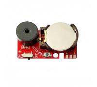 Yarryuter Broma de Cricket: Ruido Molesto para el Día de los Inocentes. Sonido Molesto Continuo. la PCB Emite un Pitido Rojo.