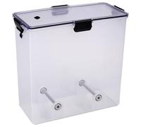 Yarryuter Caja Secadora de Filamentos para Impresora 3D, Hermética y Resistente A la Humedad, para Filamentos PLA/ABS y Piezas de Impresora 3D.