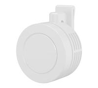 Yarryuter CinturóN para Colgar Mini Ventilador de Verano Al Aire Libre de 3 Velocidades Ventilador Recargable USB Ventilador Sin Aspas Ventilador Ajustable de Enfriamiento con Clip,C