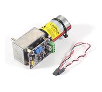 Yarryuter Codificador Servomagnético ASME-SQ, Motor Reductor de Engranaje Helicoidal de 120 Kg, Máquina Integrada para Manipulador de Robots Grandes