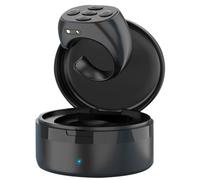 Yarryuter Control Remoto Inalámbrico Bluetooth con Punta de Dedo, Control Remoto con Punta de Dedo, Aplicación de Control Remoto para Pasar Páginas para Teléfono y Tableta, B