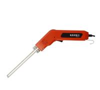 Yarryuter Cortador de Espuma Eléctrico de 200 W y 20 cm para Pegamento, Esponja, PVC, Cuerda y Nailon. Enchufe Europeo.