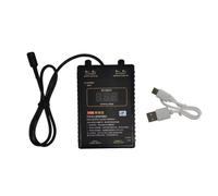 Yarryuter Detector de de Encendido Automático T100 para Sistemas de Encendido de 12 V y 24 V para Detectar la Señal de Encendido y el Voltaje de la Chispa.