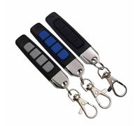 Yarryuter Duplicador de Control Remoto 4 en 1 de 3 Piezas, Control Remoto de Copia de 433 MHz, Duplicador de de Clonación Inalámbrica, Control Remoto