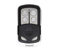 Yarryuter Duplicador de Control Remoto para Puerta de Garaje, 433 MHz, Compatible con Interruptor DIP 8/10, Abridor de Puerta con Código Fijo