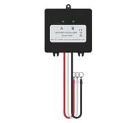 Yarryuter Ecualizador de Batería DC 12V 24V Baterías Inversor de Voltaje Balanceador Cargador de Batería de Plomo Ácido Reguladores Serie Conectada