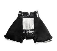 Yarryuter Guantes Abrigados con Control Remoto FPV AT10II AT9S para Exteriores, Abrigada para Transmisor, Protector de Manos para Drones de Invierno para Exteriores.