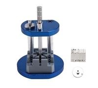 Yarryuter Herramienta de Ajuste y Desmontaje de Correas de Reloj Manipular Correas de Acero y para Ajustar la Longitud de la Correa.