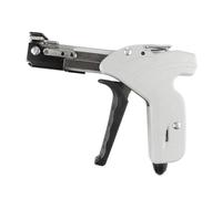 Yarryuter Herramienta para Sujetar Cables de Acero Inoxidable, Herramienta de Corte de Correa de SujecióN, Alicates, Cortador AutomáTico de Cremallera, TensióN