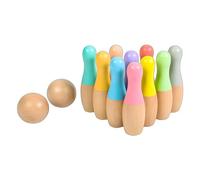 Yarryuter Juguete de de Madera, Mano de Obra Fina, Uso Seguro, Juguetes de de Madera para Niños para Interiores y Exteriores, Juego de para Niños, Juguete Interactivo