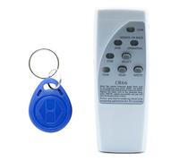 Yarryuter Lector y Escritor de Chips Inteligentes RFID Portátil + 5200, Copiadora y Duplicadora de Identificación 125 KHz,Programador de Etiquetas de Identificación para EM4305 T5577
