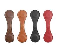 Yarryuter Marcador MagnéTico, 4 Piezas MarcapáGinas Retro de Personalizado Marcadores de PáGina MagnéTicos Regalo para Amantes de los Libros