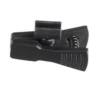 Yarryuter Micrófono de Saxofón Profesional MU100S con Clip para Micrófonos Fijos Estables en Instrumentos Musicales de Saxofón para Tocar y Cantar