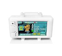 Yarryuter Minero de Bitcoin Nerd BTC Crypto Solo Lottery 307KH/S ESP32 Vision Master T190 con Carcasa Win BTC Conexión WiFi BLE