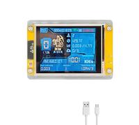 Yarryuter , Minero de Criptomonedas en Solitario Mejorado de Bitcoin, 1010 /S, Pantalla Inteligente de 2,8", NMMiner, 1010 /S, Alta Velocidad