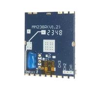 Yarryuter Módulo Receptor de Transmisión de Audio y Video Inalámbrico Analógico de 5,8 G MM238R