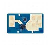 Yarryuter Módulo Sensor LD2452 de 24 G, Módulo de Radar de Posicionamiento y Seguimiento Humano Multiobjetivo, Detección A Larga Distancia de 6 M, para Hogares Inteligentes.