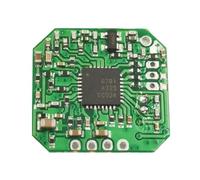 Yarryuter Módulo Transmisor de Audio y Vídeo Inalámbrico Analógico de 2,4 G. Módulo de Transmisión de Imágenes Inalámbrica. Módulo Transmisor de Vídeo Inalámbrico.