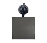 Yarryuter Panel de Pantalla LED HD 64X64 en el Coche IluminacióN en Color Mostrar ExpresióN Panel de Pantalla LED Compatible con AplicacióN Bluetooth Control Remoto